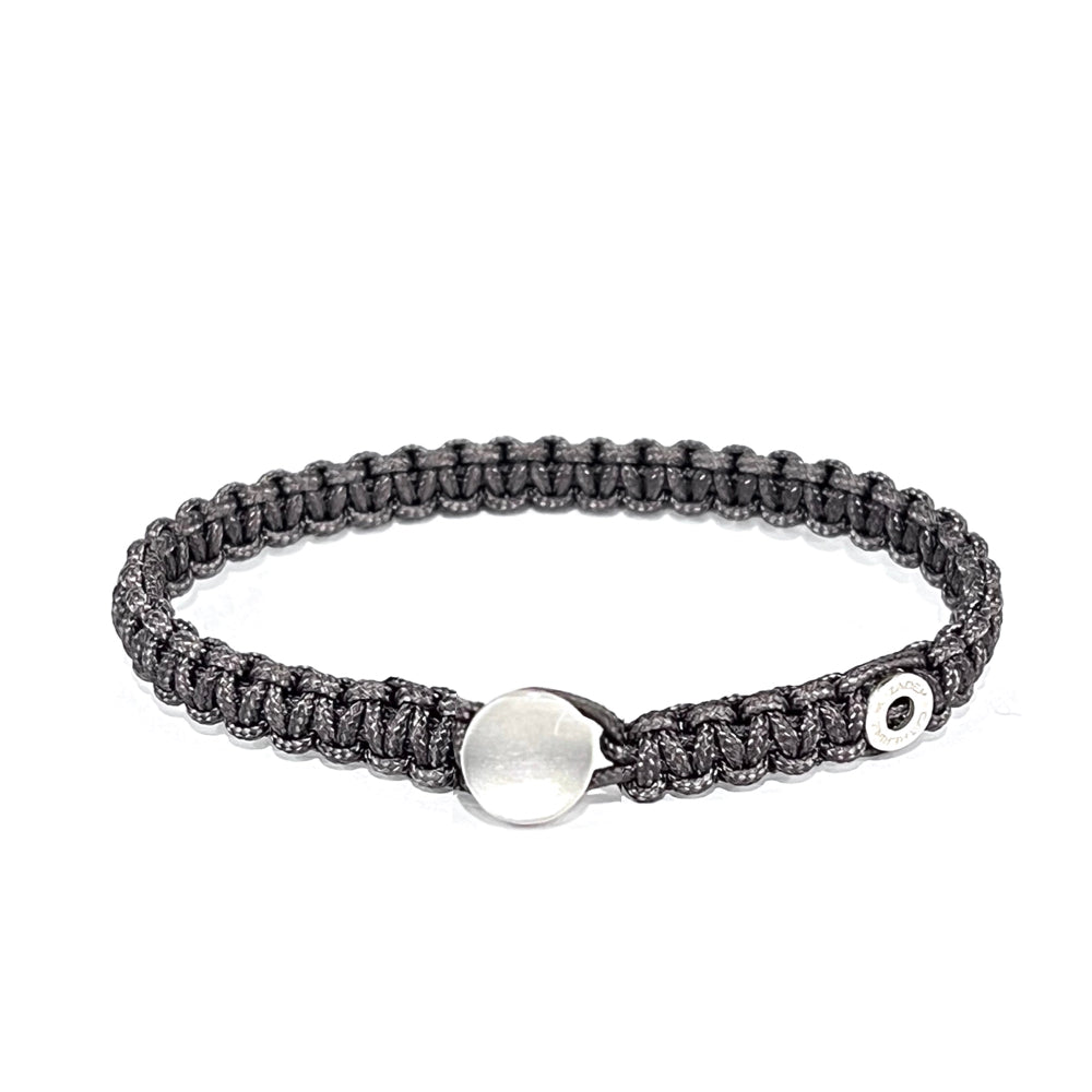 Cooper | Parachute Cord Bracelet by Catherine Zadeh – ZADEH NY