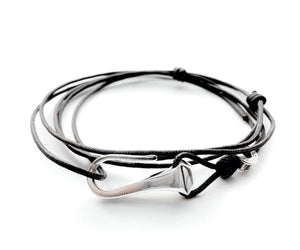 Clou w | silver Bracelets Zadeh NY 