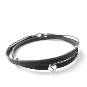 Gavriel leather bracelet Bracelets Zadeh NY 
