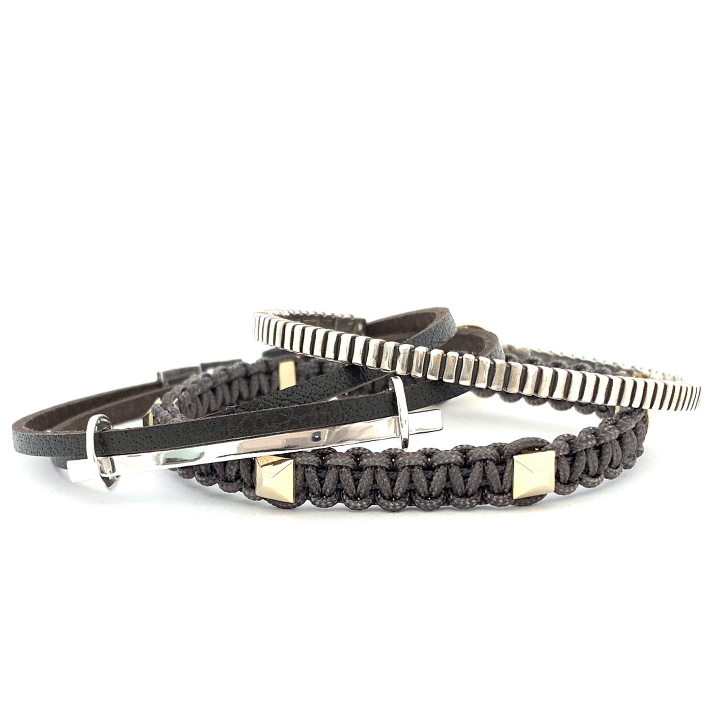 Kenya bracelet stack – ZADEH NY