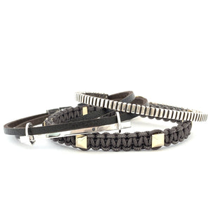 Kenya bracelet stack Bracelets ZADEH NY 