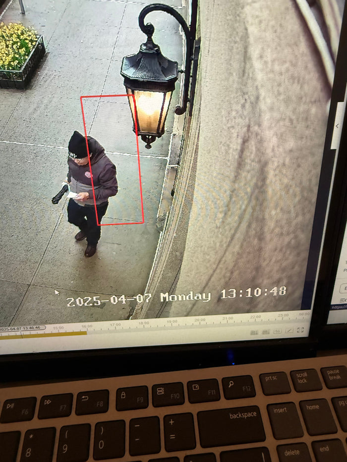 Have You Ever been Robbed?