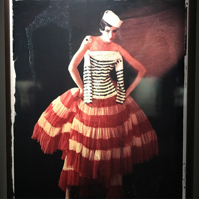 Channeling Coco Chanel