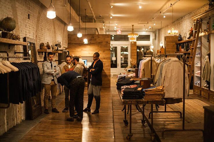 Carson Street Clothier