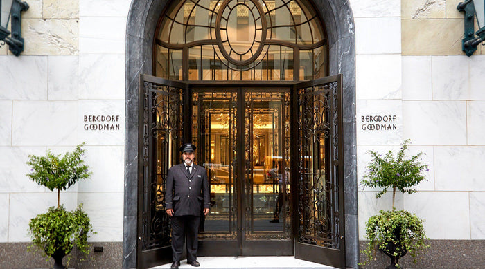 How I Got Into Bergdorf Goodman
