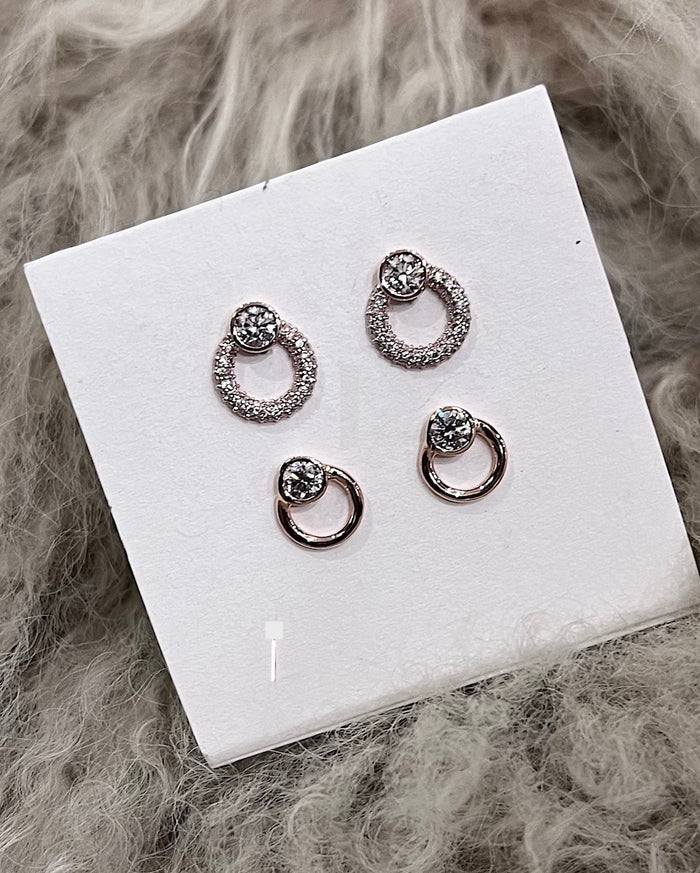 SMALL EARRINGS FOR EVERY DAY