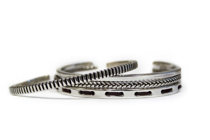 Mens Cuff Collection