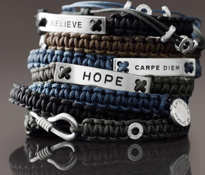 Bracelets with meaning