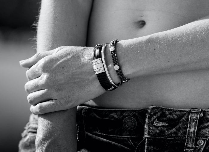 Women's Bracelet Stacks