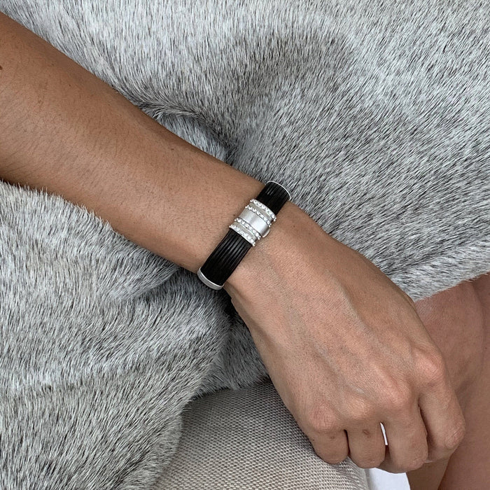 Women's Buffalo Horn Bracelets