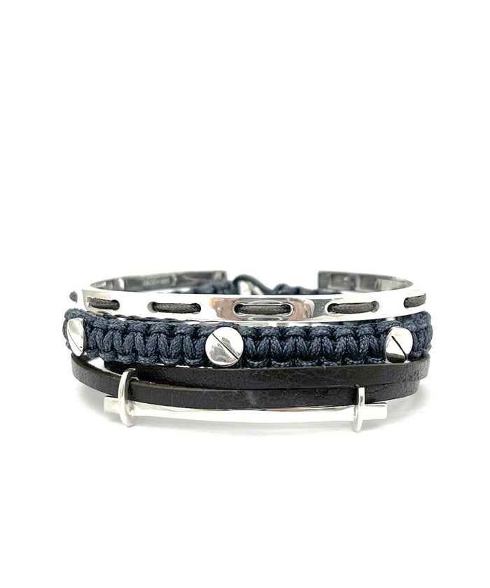 Aspen bracelets stack
