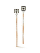 Bianca Earrings 18K Gold
