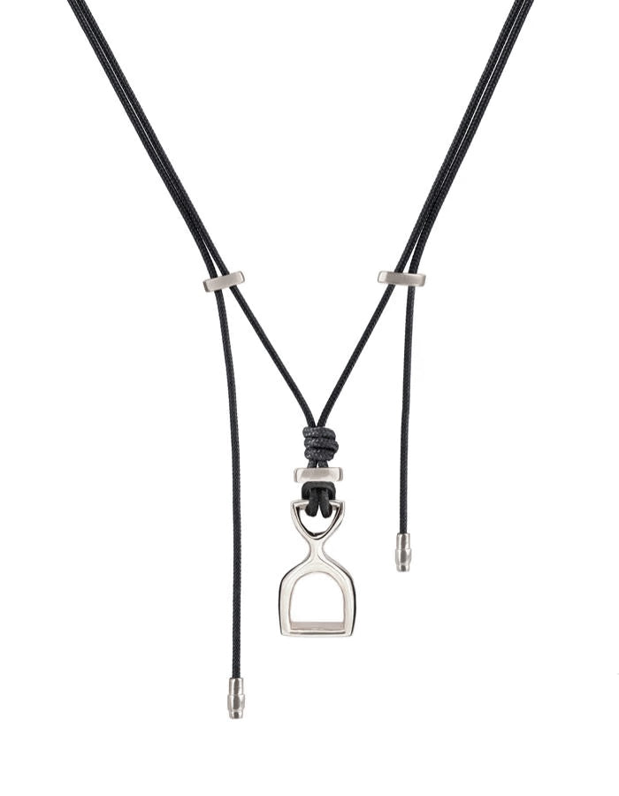 Blake Pendant Sterling Silver