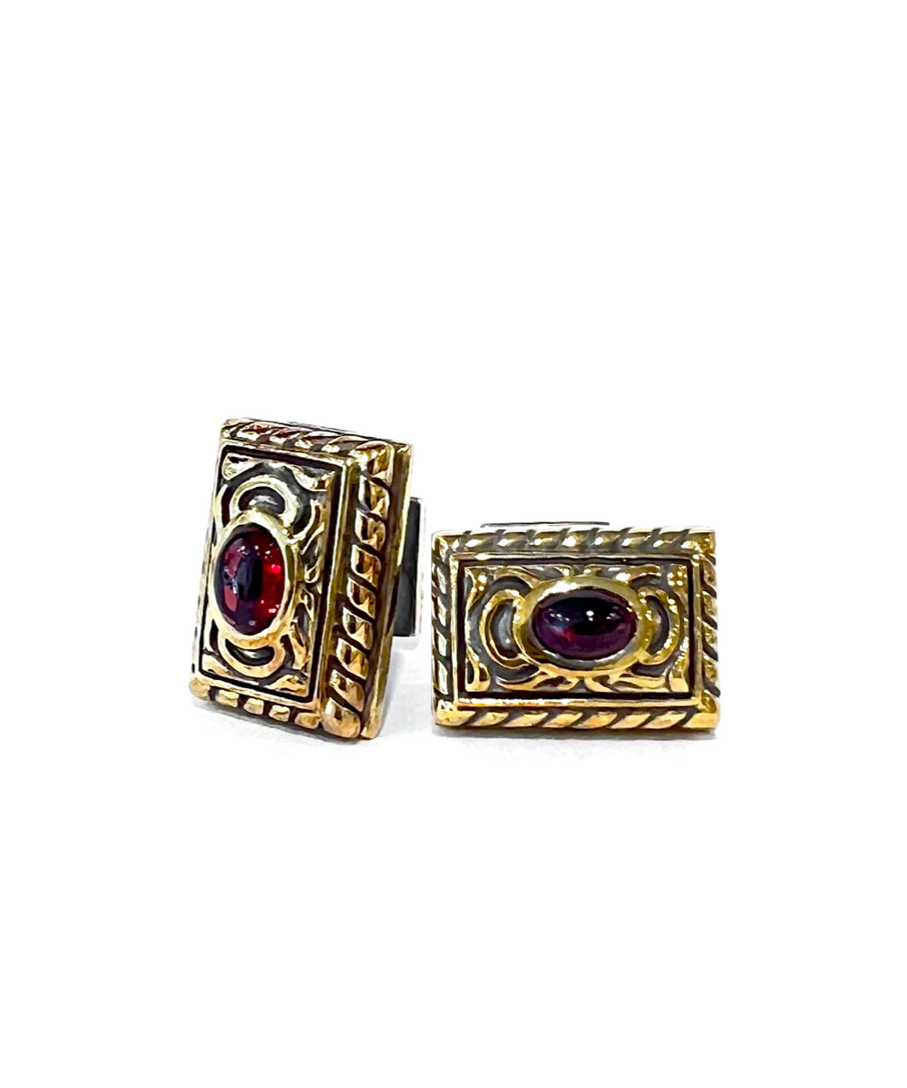 CYRUS cufflinks