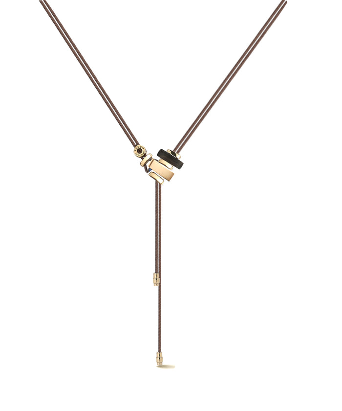Charlotte Pendant Gold