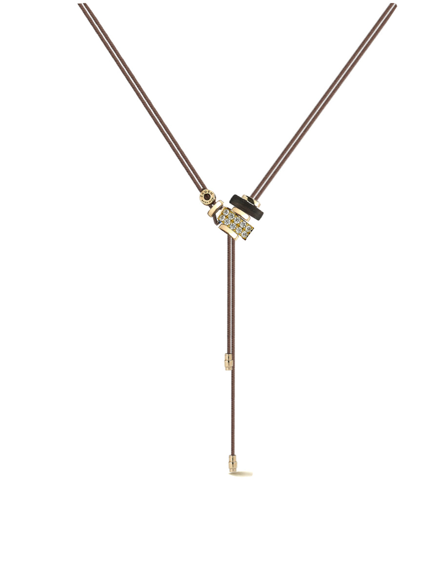 CHARLOTTE pendant diamonds