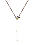 CHARLOTTE pendant diamonds