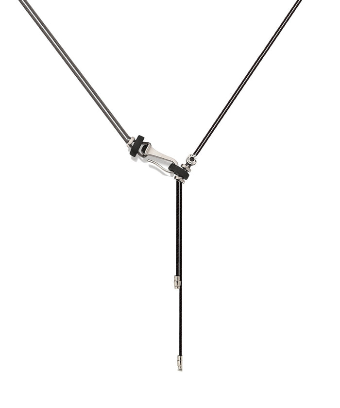Clou Pendant Silver