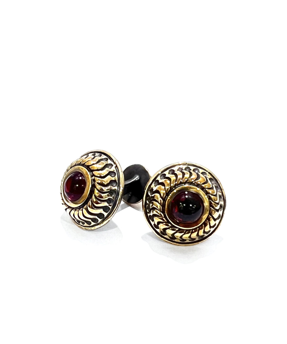 ELECTRA 18K cufflinks