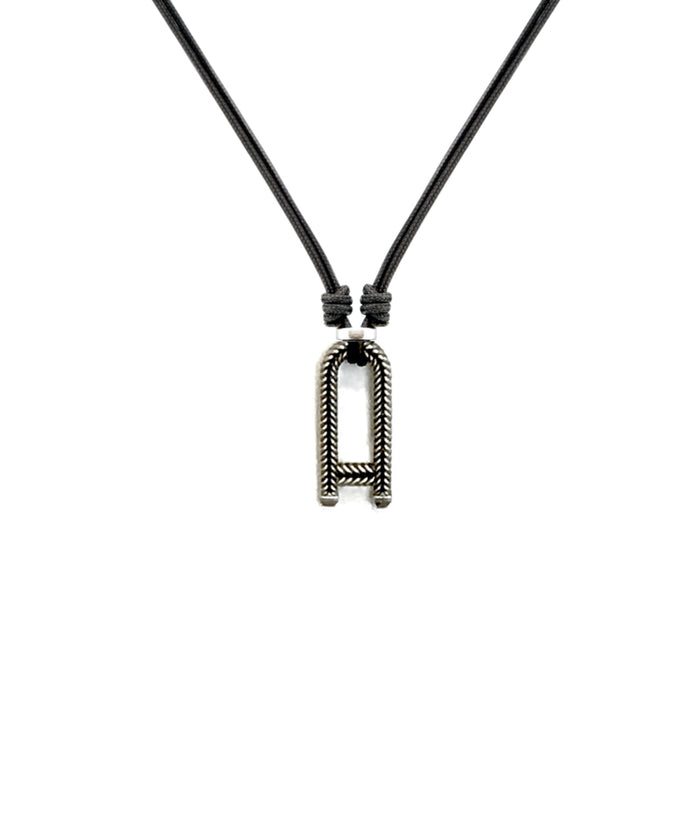 Flynn Sterling Silver Pendant