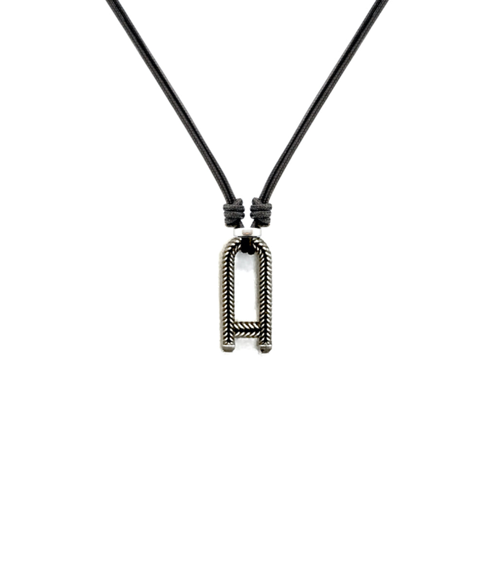 Flynn Sterling Silver Pendant