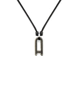 Flynn Sterling Silver Pendant