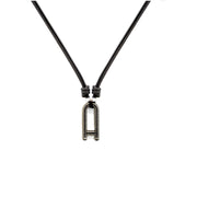 Flynn Sterling Silver Pendant