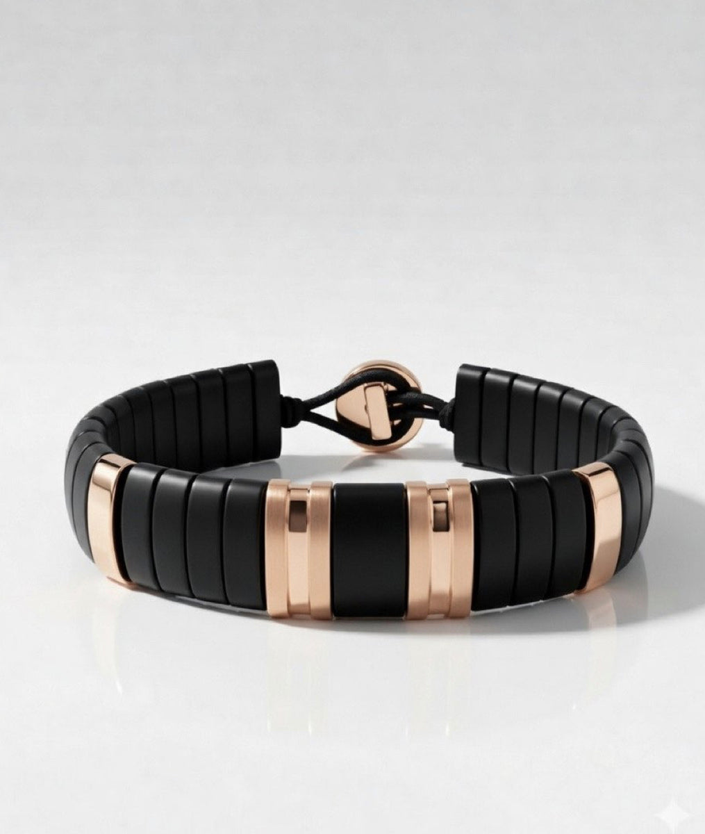 Grant Horn Gold Bracelet