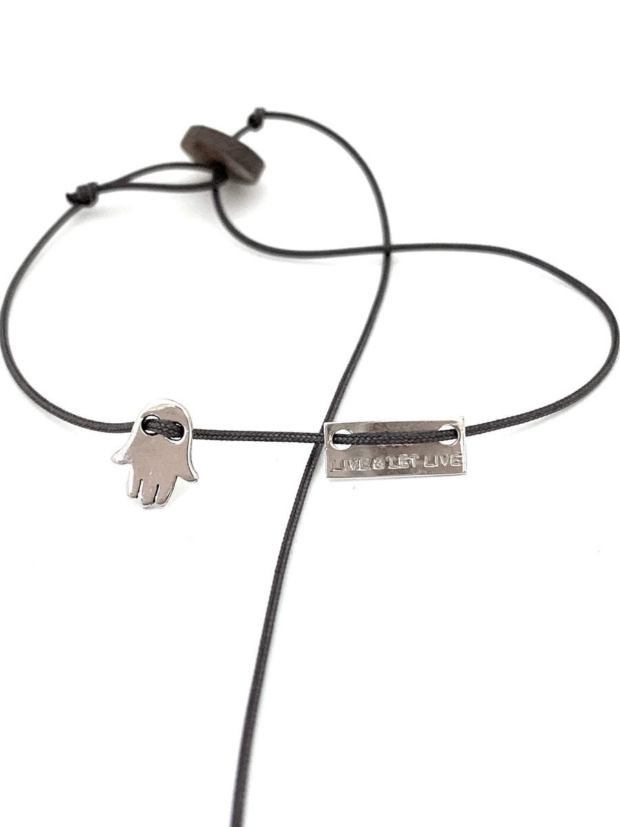 hamsa bracelet