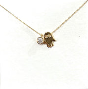 HAMSA Necklace