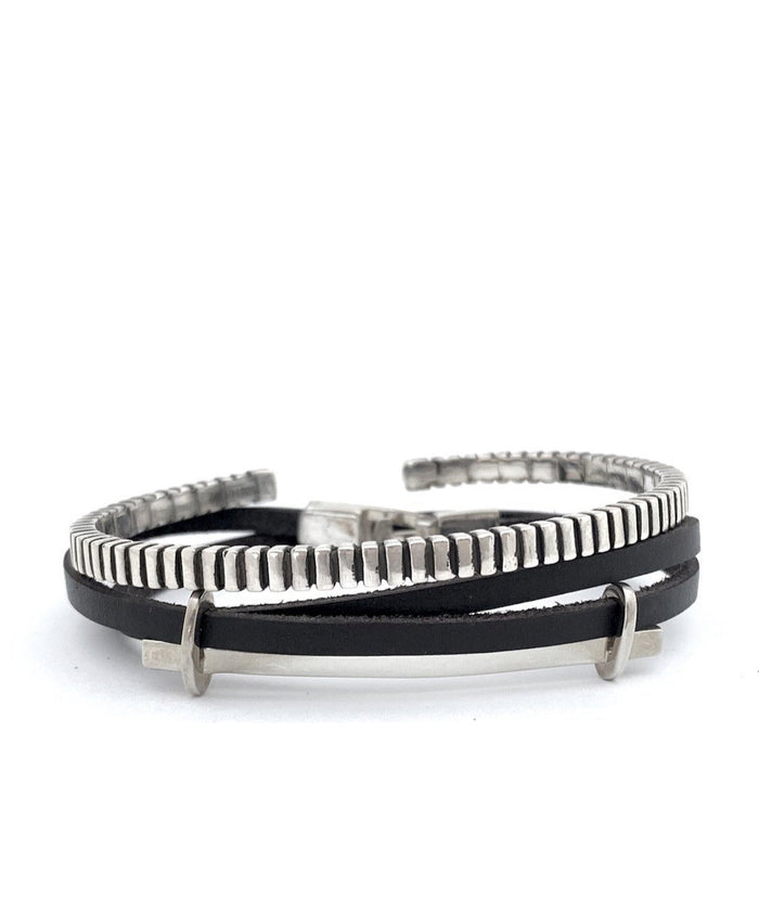 Hermes Bracelets Stack