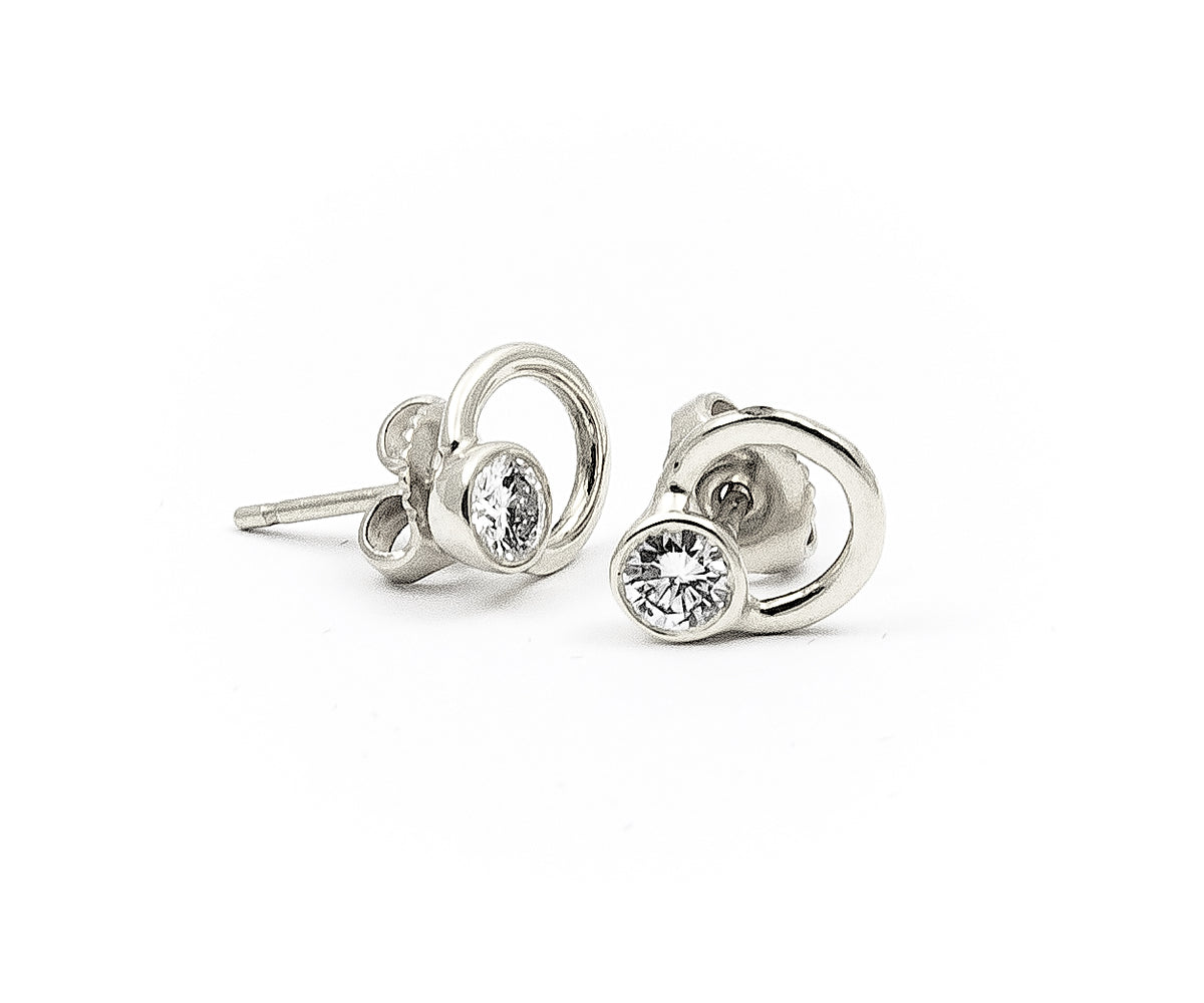 Isabel Stud Earrings
