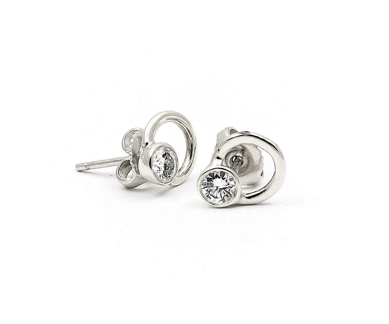 Isabel Stud Earrings