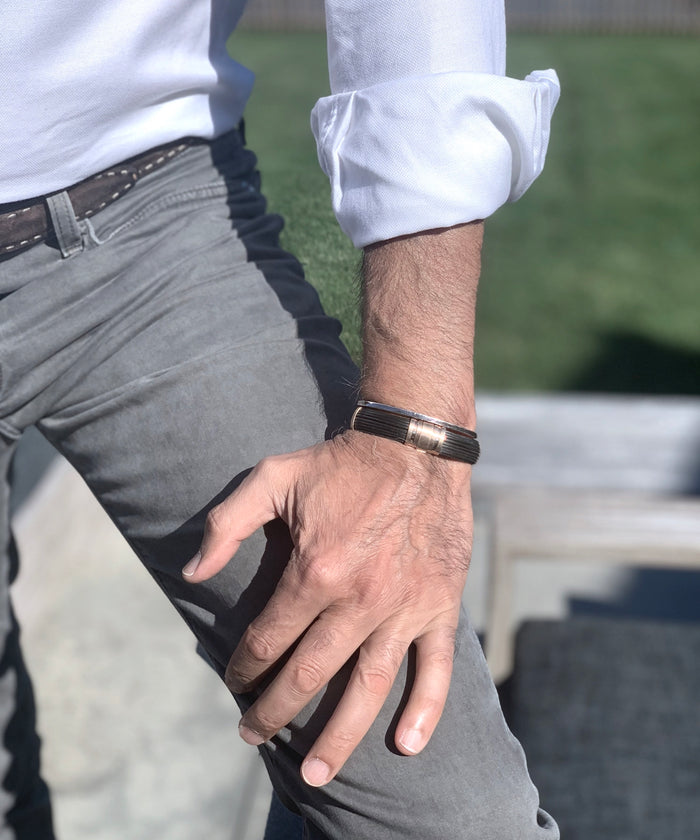 Monte Carlo Bracelet Stack