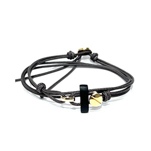 Jude cord bracelet