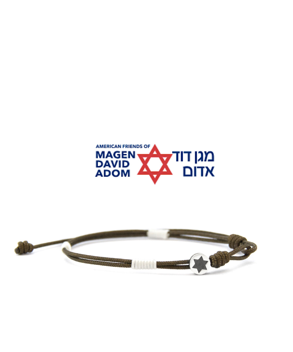MAGEN DAVID ADOM