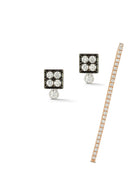 Bianca Earrings 18K Gold
