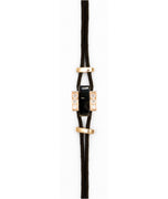 RIO BRACELET IN ROSE GOLD WITH HORN AND DIAMONDS