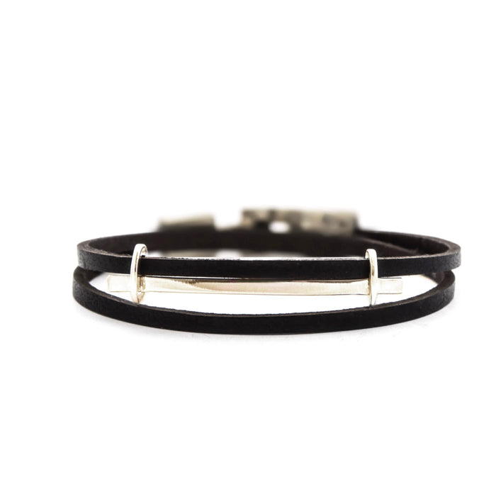 San Remo 14K White Gold