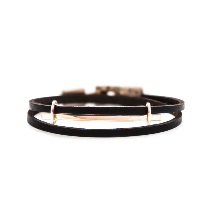 San Remo 14K Rose Gold