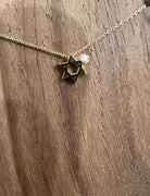 Star Of David 18K