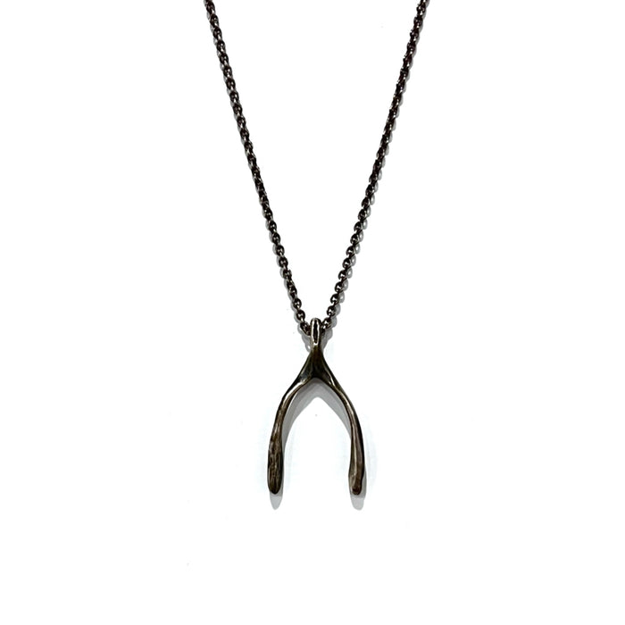 Wishbone Pendant