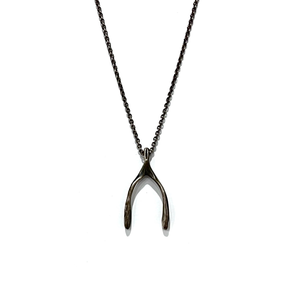 Wishbone Pendant