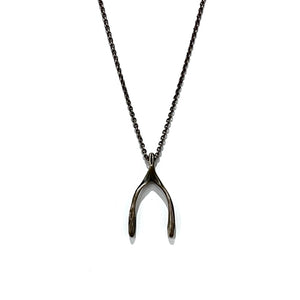Wishbone Pendant