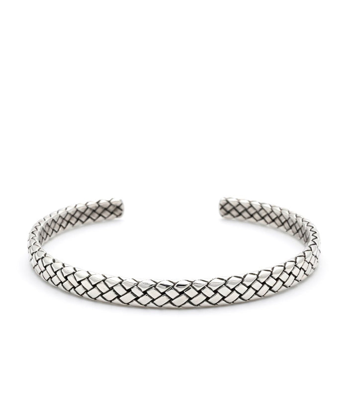 Venetta Braided Cuff