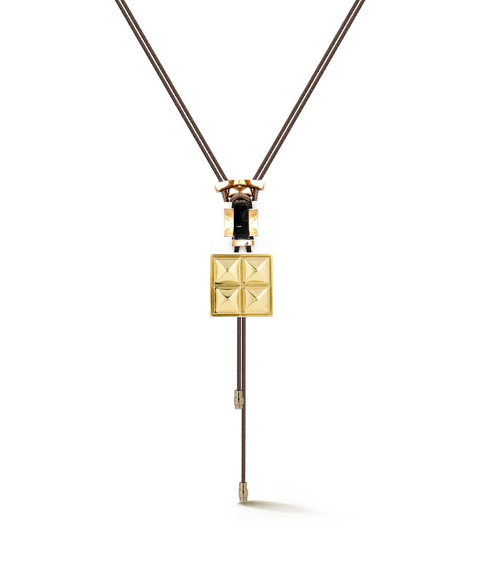 Whitney Pendant 18K