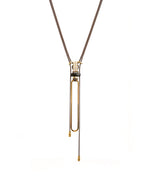 Willem pendant 18K Gold
