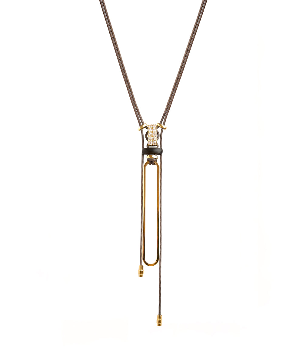 Willem pendant 18K Gold