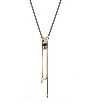 Willem pendant 18K Gold