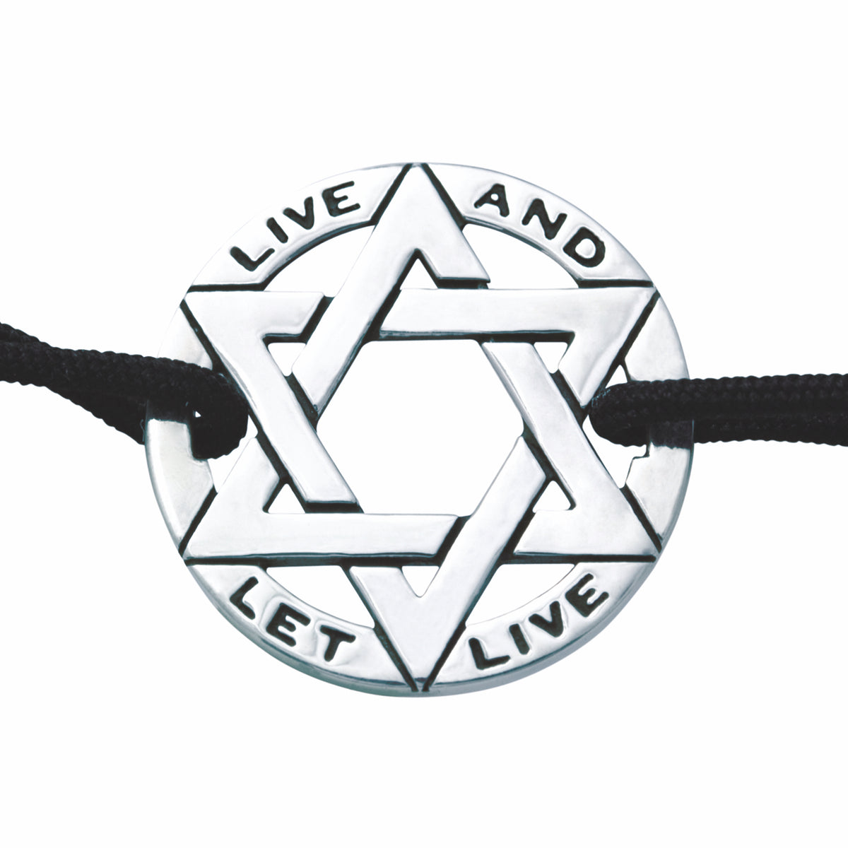 Star Of David Bracelet